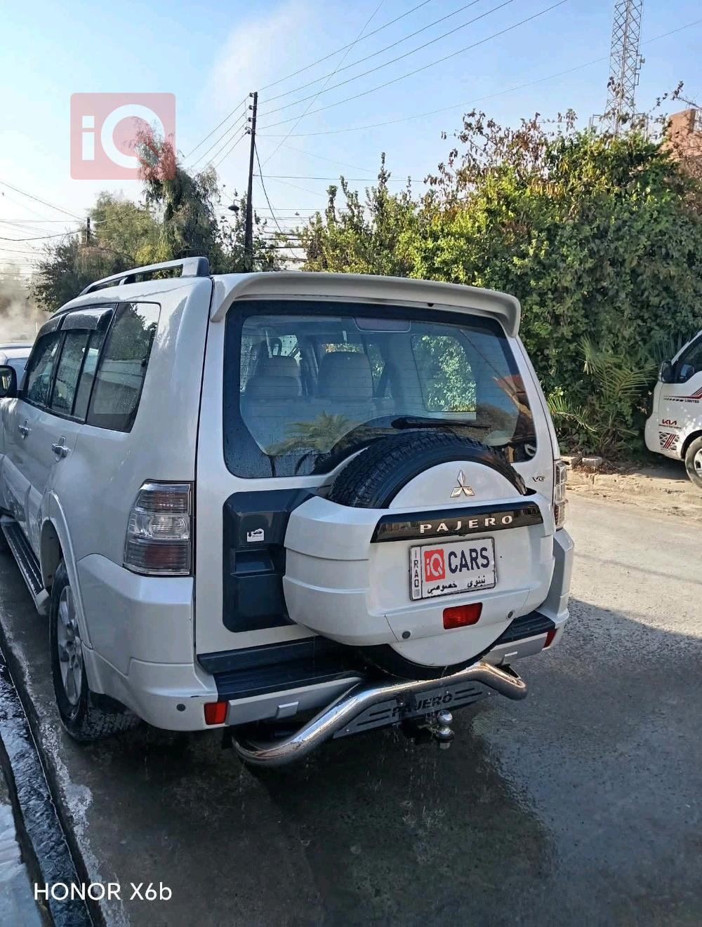 ميتسوبيشي باجيرو